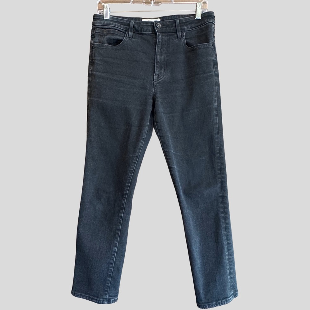 SLVRLAKE Lou Lou Cropped Jeans